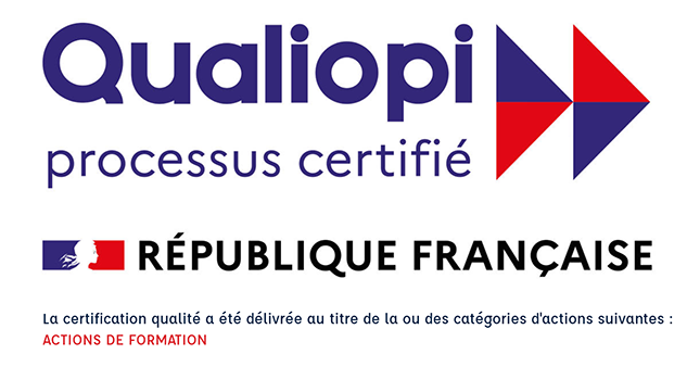 Qualiopi processus certifié - République Française