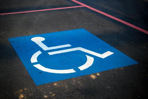 personne en situation de handicap