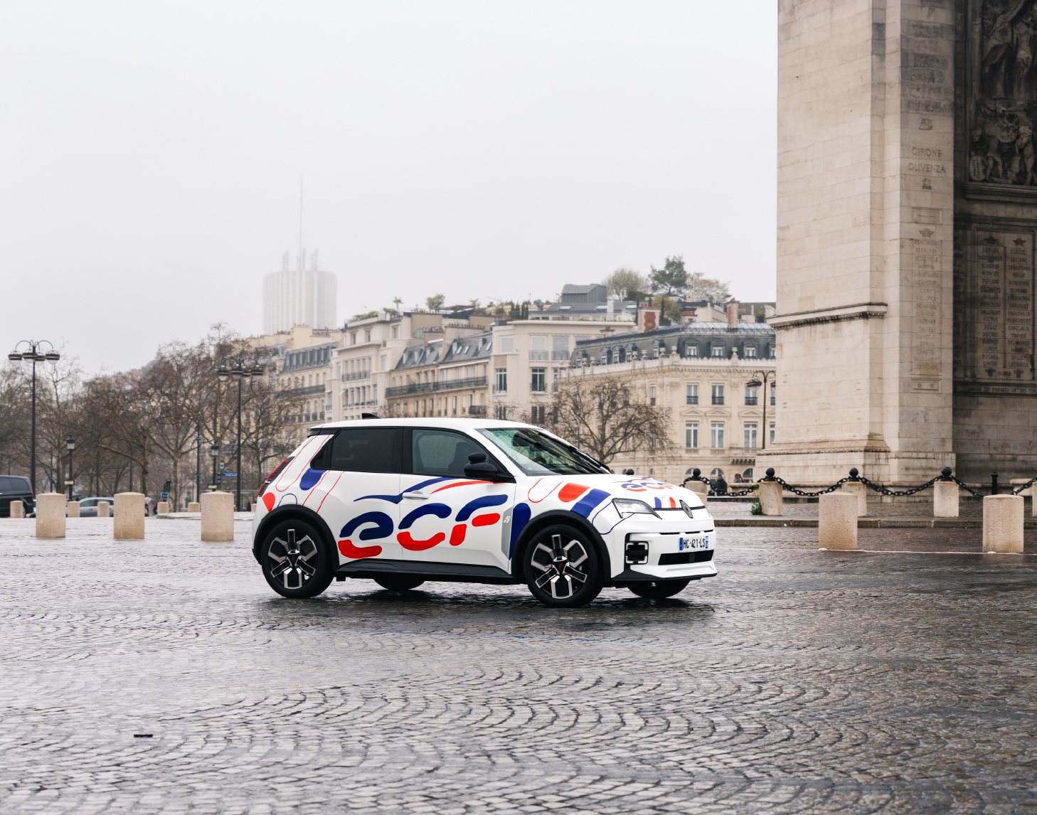 Renault 5 ECF