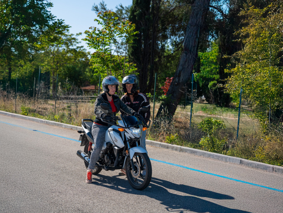 Formation A1 TOULOUSE 125CC
