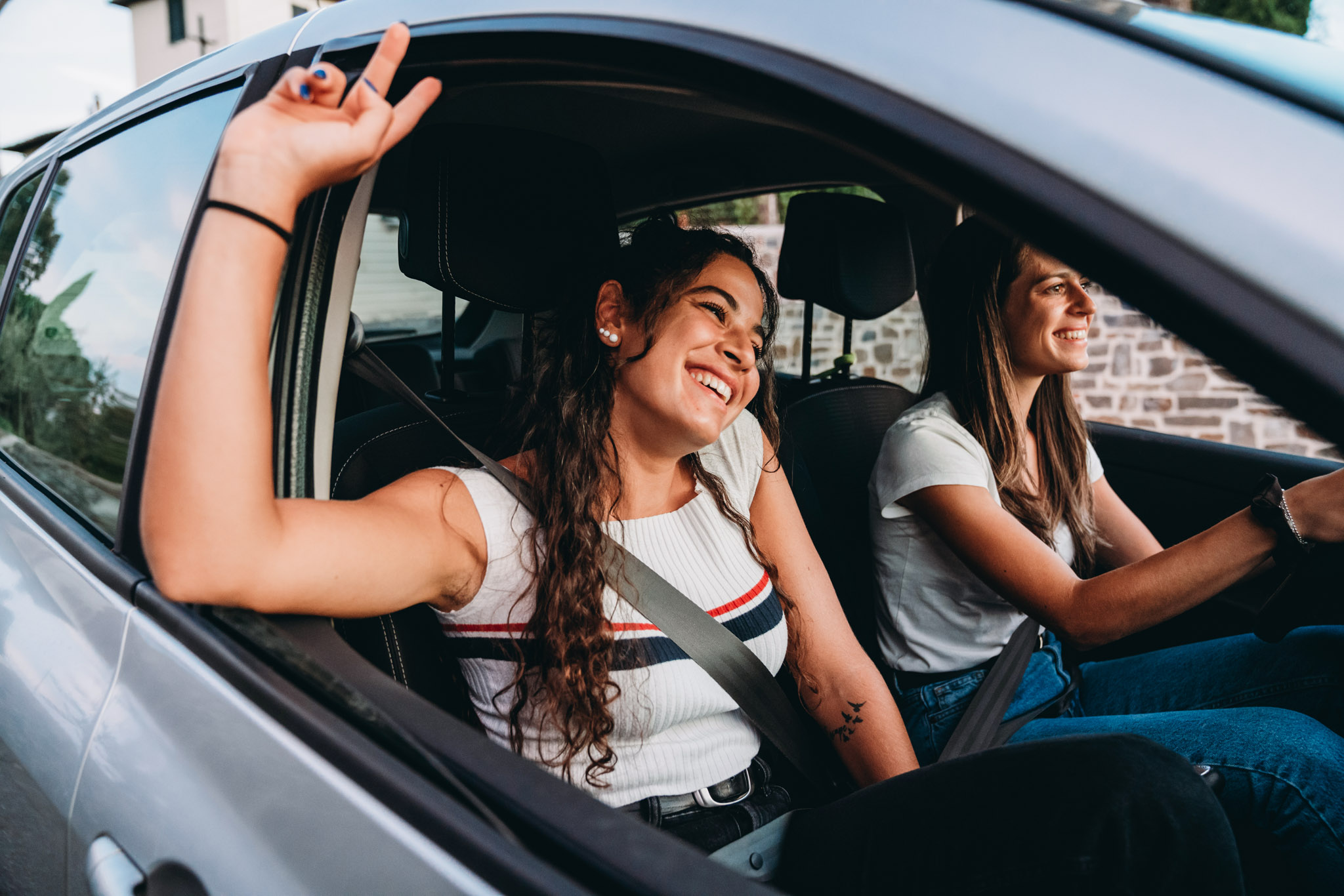 Jeunes qui conduisent : permis à 1 euro par jour