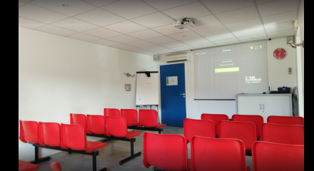 salle de code ECF