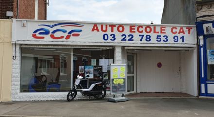 AUTO ECOLE