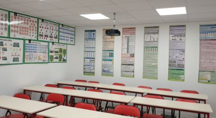 SALLE DE CODE