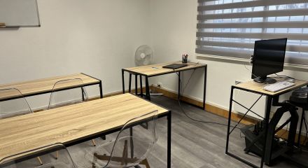 Salle de Code