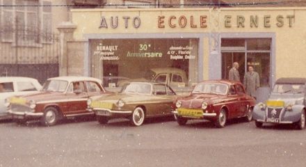 auto ecole ernest 30 eme anniversaire