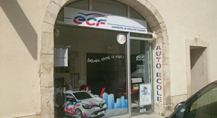 Vitrine ECF Prades