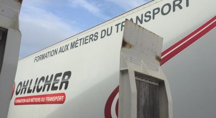 Formations aux métiers des transports