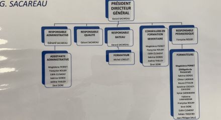 ORGANIGRAMME