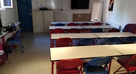 salle de code