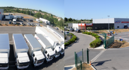 ECF Bouscaren - Lunel Viel 