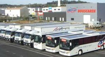 ECF Bouscaren - Lunel Viel 