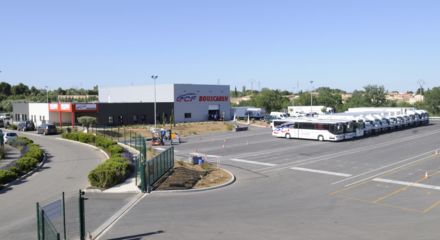 ECF Bouscaren - Lunel Viel 