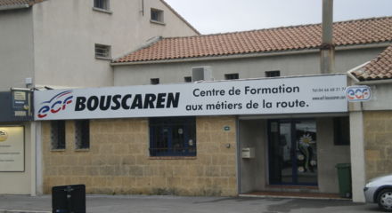 ECF Bouscaren - Agence de Nîmes St Cezaire