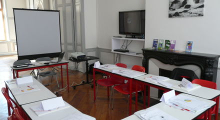 Salle de formation