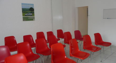 Salle de cours