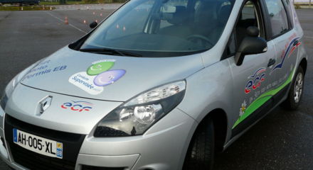 Formation des conducteurs de taxis