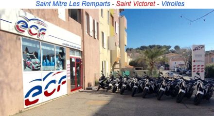 Ensemble des motos