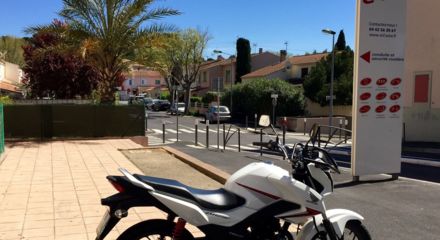 Honda CBF 125