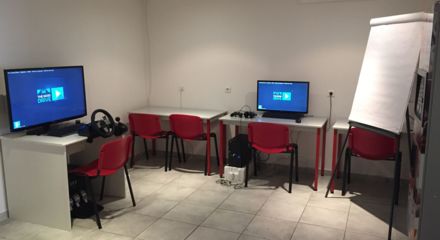 Salle de formation The Good Drive de Marignane