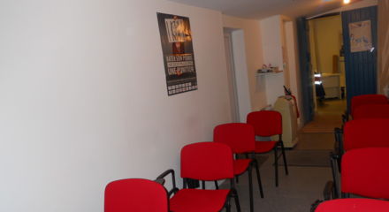 Salle de code