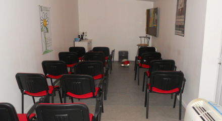 Salle de code Mont de Marsan