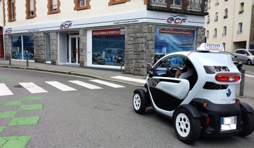 Auto-école Brohan Vannes