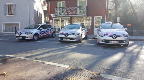 Auto-école ECF Moutiers