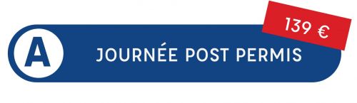 post permis journée réduction période probatoire ecf tours