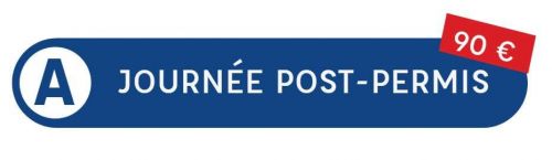 post permis journée réduction période probatoire ecf tours