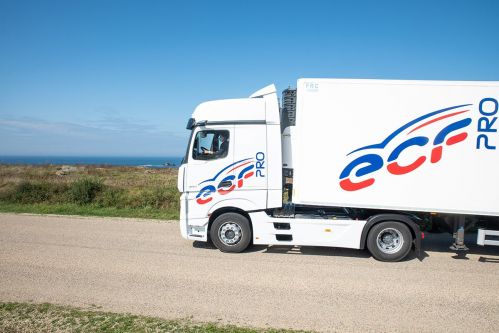 camion ECF pro