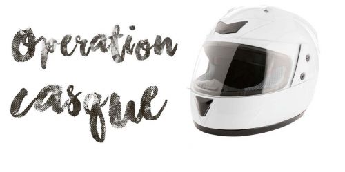 Casque a 1€ ECF
