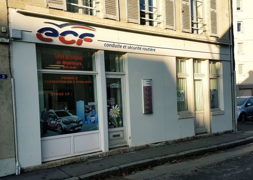 Agence ECF Neuville-aux-bois