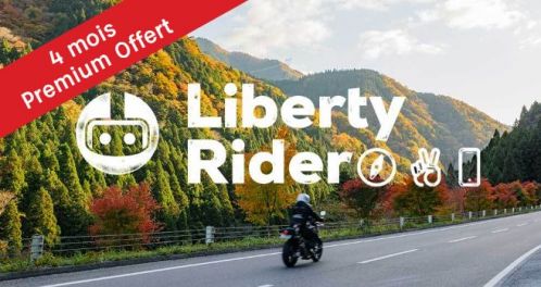 Liberty rider et ECF