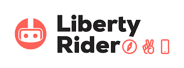 Logo Liberty rider