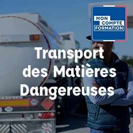 transport matières dangereuses
