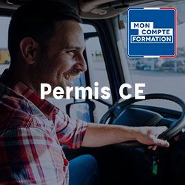 permis CE ECF Pro