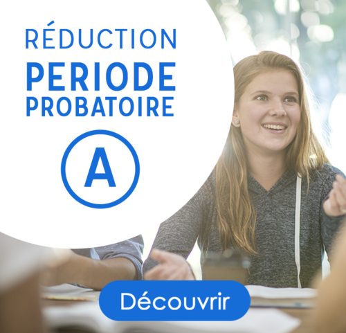 post permis le puy reduction probatoire ecf damnon