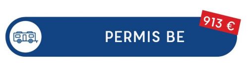 permis BE