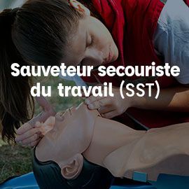 sst sécurité travail