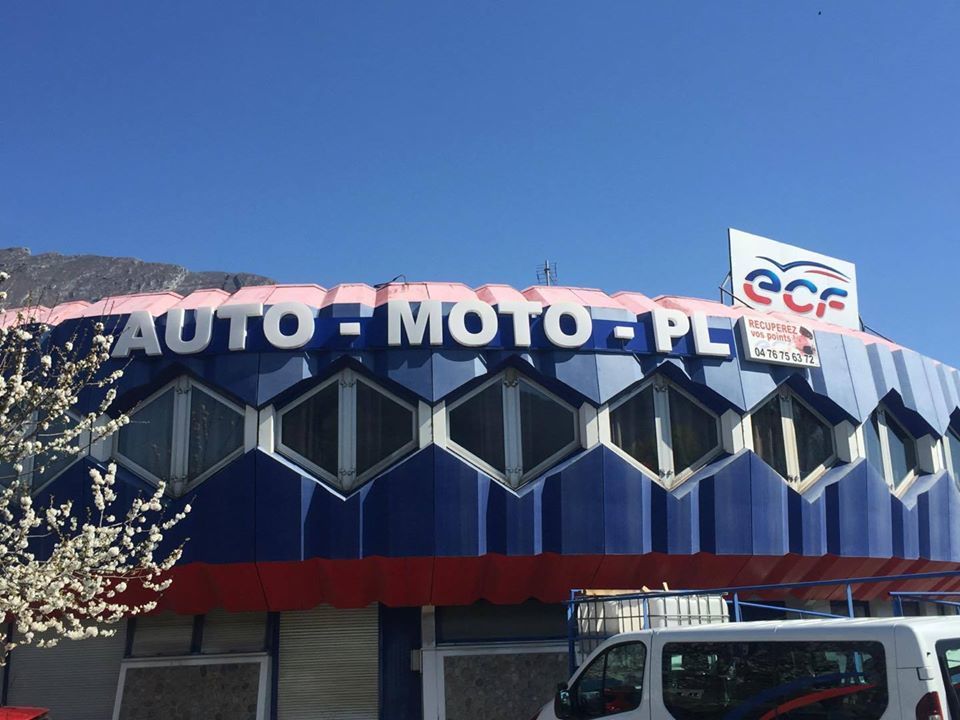 Auto Ecole Formation Professionnelle Ecf St Egreve Centre De