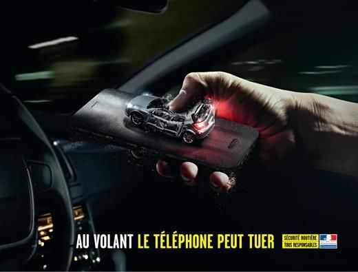 Affiche voiture