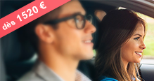 Conduite accompagnée ECF Clermont-Ferrand