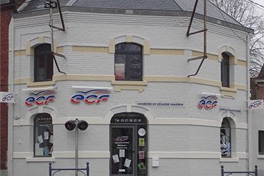 Auto-école ECF Arras De Gaulle