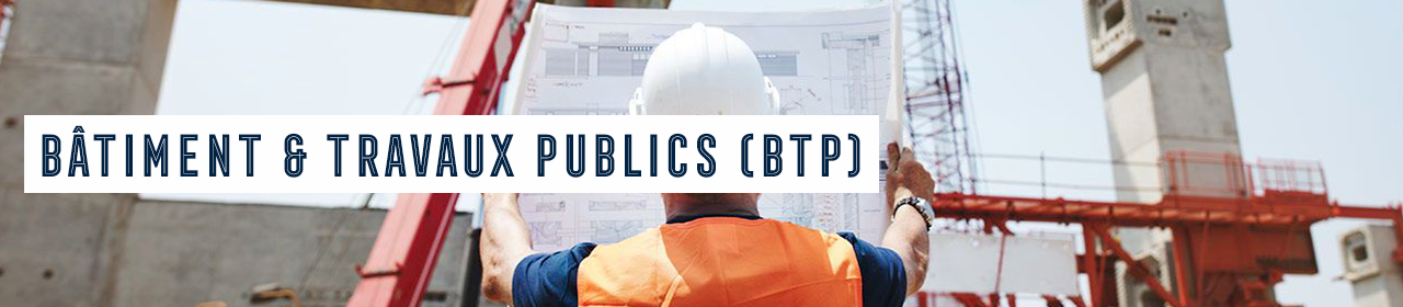 BTP bâtiment travaux publics