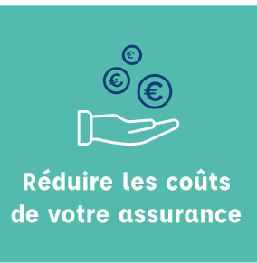 Réduire les coûts de votre assurance