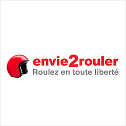 Logo envie2rouler