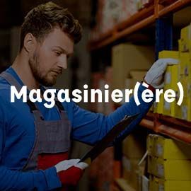magasinier