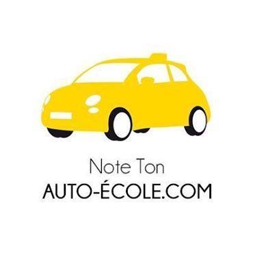 Note ton auto-école