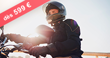 Permis moto ECF Bourg en Bresse